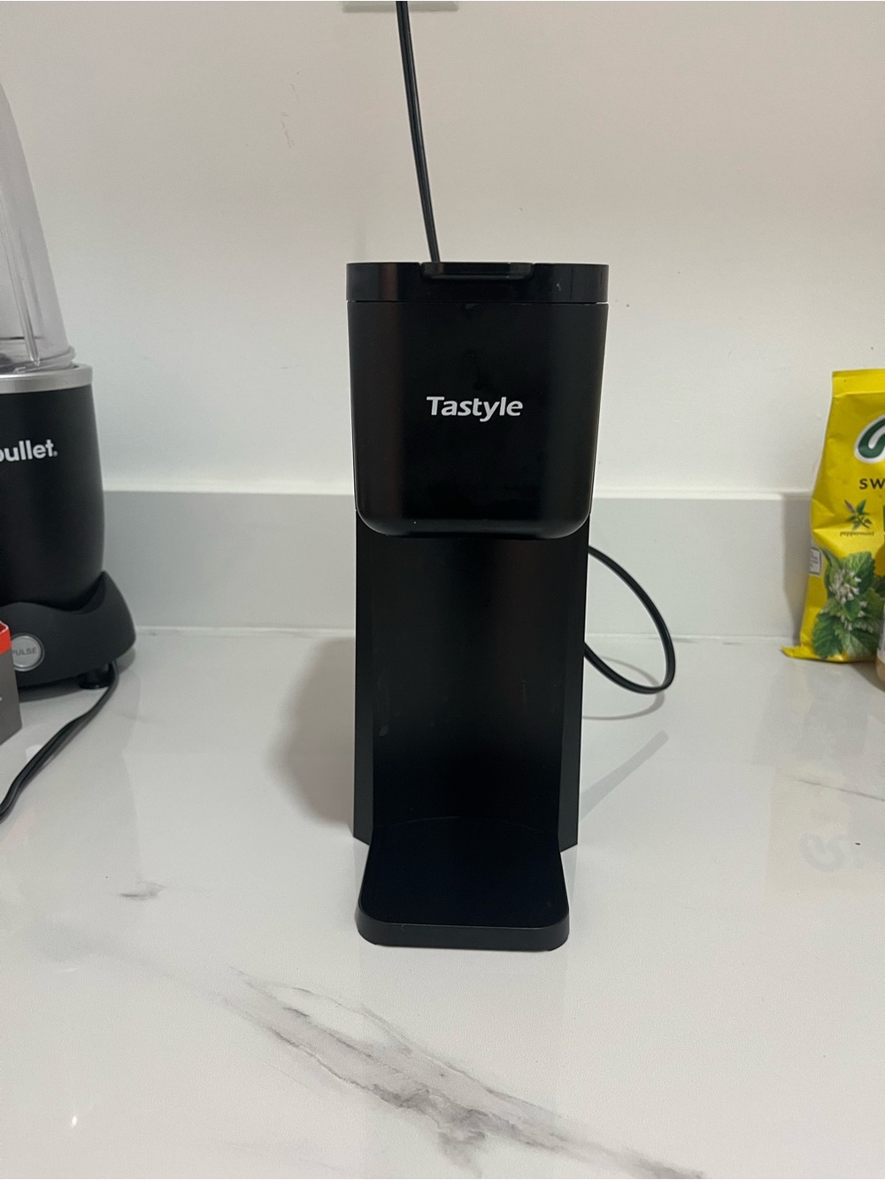 Tastyle Single-Serve Coffee Machine